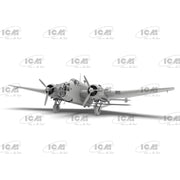 ICM 48353 1/48 HP.52 Hampden TB MK. I WW II British Torpedo Bomber
