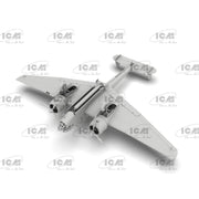 ICM 48353 1/48 HP.52 Hampden TB MK. I WW II British Torpedo Bomber