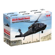 ICM 48363 1/48 Black Hawk Down. Operation Gothic Serpent 4823044411290