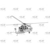 ICM 48363 1/48 Black Hawk Down. Operation Gothic Serpent 4823044411290