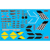 ICM 48399 1/48 US Aerial Target Drones 2 Drones and 2 Trailers