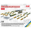 ICM 48407 1/48 WWII British Aircraft Armament