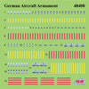 ICM 48408 1/48 WWII German Aircraft Armament