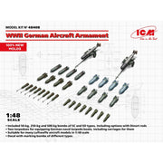 ICM 48408 1/48 WWII German Aircraft Armament