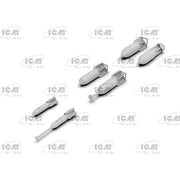 ICM 48408 1/48 WWII German Aircraft Armament