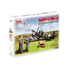 ICM 48801 1/48 Spitfire Mk.IX with RAF Pilots and Ground Personnel