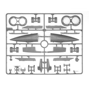 ICM 48901 1/48 MiG-25 RBT Soviet Reconnaissance Plane
