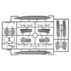 ICM 48901 1/48 MiG-25 RBT Soviet Reconnaissance Plane
