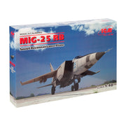 ICM 48902 1/48 MiG-25 RB Soviet Reconnaissance Plane