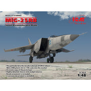 ICM 48902 1/48 MiG-25 RB Soviet Reconnaissance Plane