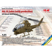 ICM 53030 1/35 Bell AH-1G Cobra US Attack Helicopter