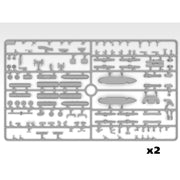 ICM 53030 1/35 Bell AH-1G Cobra US Attack Helicopter