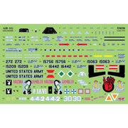 ICM 53030 1/35 Bell AH-1G Cobra US Attack Helicopter