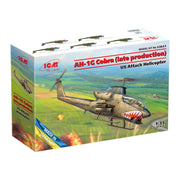 ICM 53031 1/35 Bell AH-1G Cobra Late Production