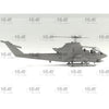 ICM 53031 1/35 Bell AH-1G Cobra Late Production 4823044409556
