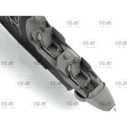 ICM 53031 1/35 Bell AH-1G Cobra Late Production 4823044409556