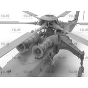 ICM 53054 1/35 Sikorsky Ch-54A Tarhe US Heavy Helicopter