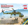 ICM 53054 1/35 Sikorsky Ch-54A Tarhe US Heavy Helicopter