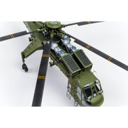 ICM 53054 1/35 Sikorsky Ch-54A Tarhe US Heavy Helicopter