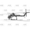 ICM 53054 1/35 Sikorsky Ch-54A Tarhe US Heavy Helicopter