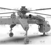 ICM 53054 1/35 Sikorsky Ch-54A Tarhe US Heavy Helicopter