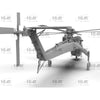 ICM 53054 1/35 Sikorsky Ch-54A Tarhe US Heavy Helicopter