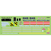 ICM 53055 1/35 Sikorsky Ch-54A Tarhe With Blu-82/B Daisy Cutter Bomb