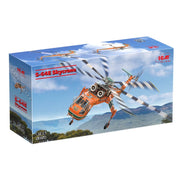 ICM 53058 1/35 Sikorsky S-64E Skycrane