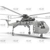 ICM 53058 1/35 Sikorsky S-64E Skycrane