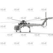ICM 53058 1/35 Sikorsky S-64E Skycrane