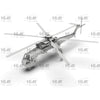 ICM 53058 1/35 Sikorsky S-64E Skycrane