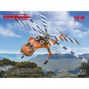 ICM 53058 1/35 Sikorsky S-64E Skycrane