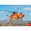 ICM 53059 1/35 Sikorsky S-64E Skycrane with universal pod