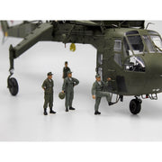 ICM 53101 1/35 US Helicopter Pilots 1960s-1970s