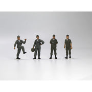 ICM 53101 1/35 US Helicopter Pilots 1960s-1970s