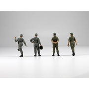 ICM 53101 1/35 US Helicopter Pilots 1960s-1970s