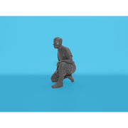 ICM 53102 1/35 Helicopters Ground Personnel Vietnam War