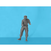 ICM 53102 1/35 Helicopters Ground Personnel Vietnam War