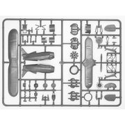 ICM 72013 1/72 I-15 bis WWII Soviet Biplane Fighter Winter Version