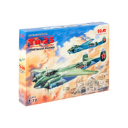 ICM 72031 1/72 Tu-2S WWII Soviet Bomber
