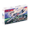 ICM 72051 1/72 I-1IL-400b First Soviet Monoplane Fighter 4823044400058