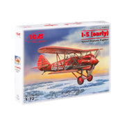 ICM 72052 1/72 I-5 Early Soviet Biplane Fighter