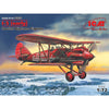 ICM 72052 1/72 I-5 Early Soviet Biplane Fighter 4823044401031