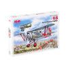 ICM 72053 1/72 I-5 Soviet Biplane Fighter 4823044400027