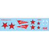 ICM 72053 1/72 I-5 Soviet Biplane Fighter 4823044400027