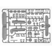 ICM 72074 1/72 I-153 Chaika WWII Soviet Biplane Fighter
