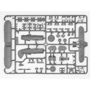 ICM 72075 1/72 I-153 WWII Finnish Air Force Fighter winter version