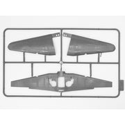 ICM 72081 1/72 Su-2 WWII Soviet Light Bomber 4823044400072