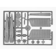 ICM 72111 1/72 Fokker E.IV WWI German Fighter