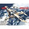 ICM 72111 1/72 Fokker E.IV WWI German Fighter